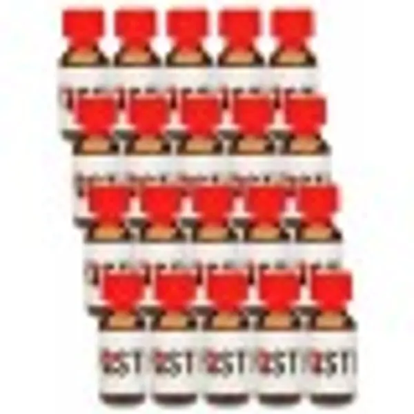 FIST Black 25ml • Tray