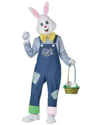 Happy Easter Bunny Adult Costume