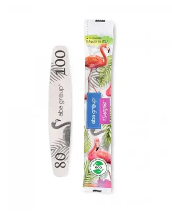 Aba Group SAFE PACK NAIL FILE ELLIPSE 80/100