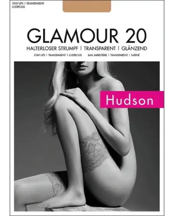Hudson Glamour 20 Hold Ups
