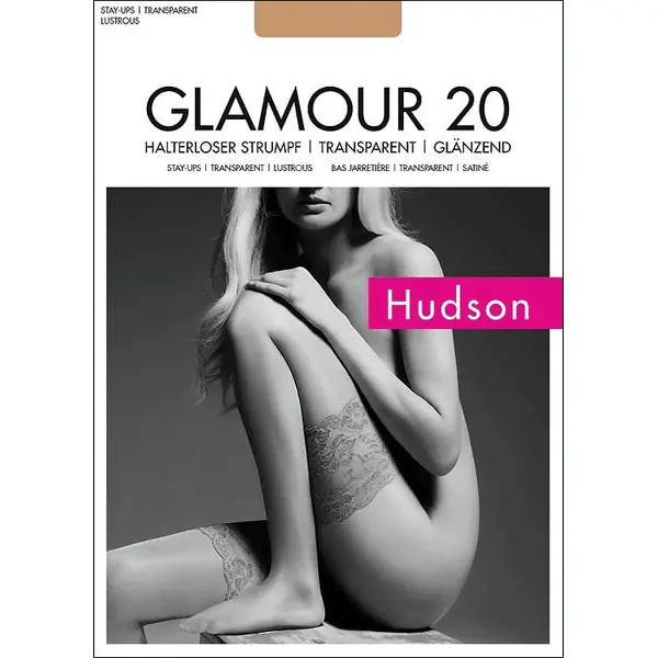 Hudson Glamour 20 Hold Ups
