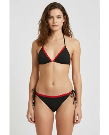 Deluxerie Bikini Set Carmarl