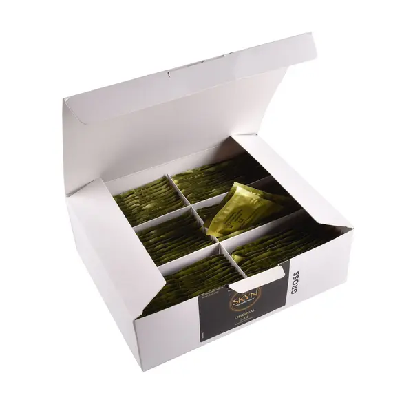 Mates By Manix Skyn Latex Free Condoms (144 Pack)