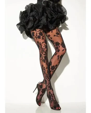 Girardi My Lovely Floral Tights