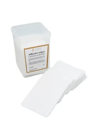 Noble Lashes – Dust-free adhesive WIPES 180pcs.
