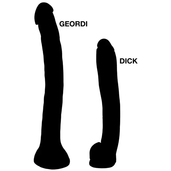 Dick + Geordi