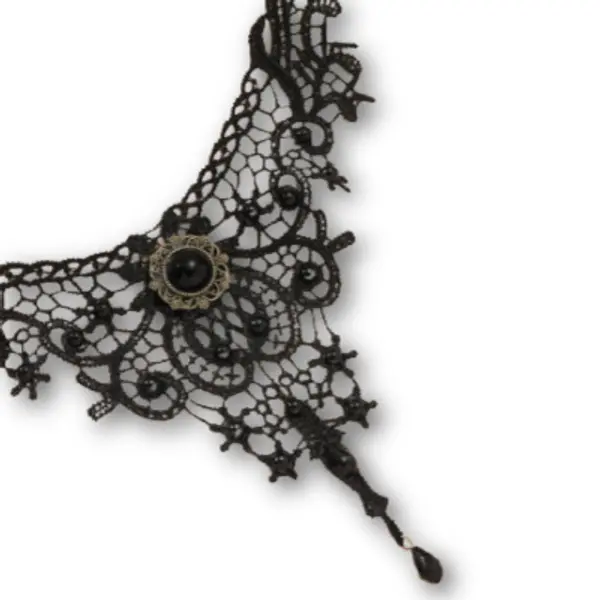 <strong>C2</strong>Bead Charm Choker