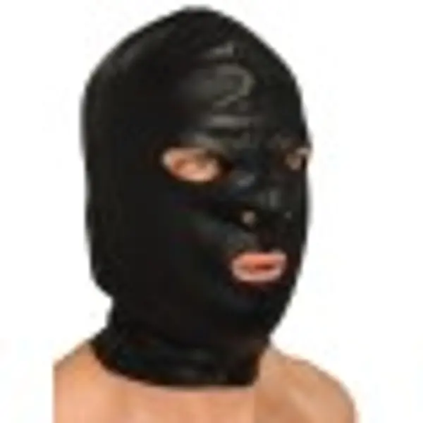 Leather Mask
