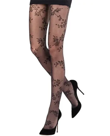 Emilio Cavallini Bouquet Tights