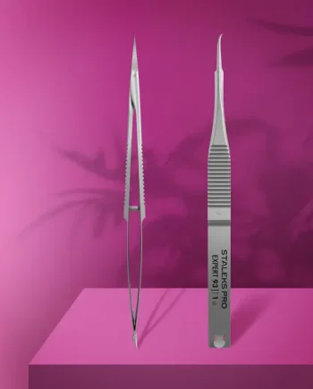 Staleks CUTICLE MICRO SCISSORS EXPERT 93/1