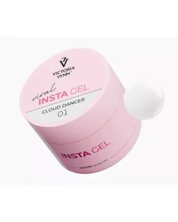 Victoria Vynn INSTA GEL 01 Cloud Dancer 40ml