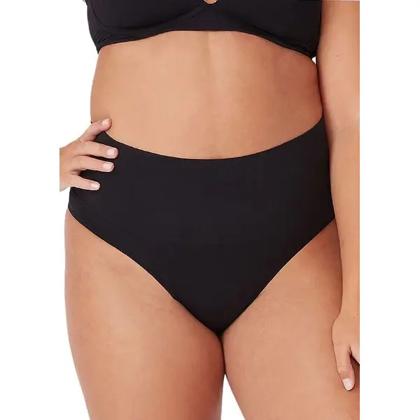 Ambra Seamless Smoothies G-String Brief 2 Pair Pack
