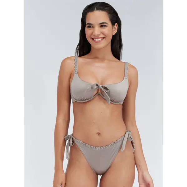 Ibiza broderie tie side bikini bottoms
