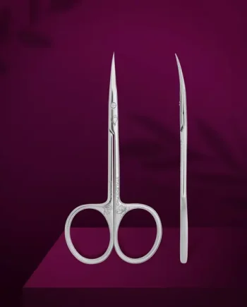 Staleks CUTICLE SCISSORS EXCLUSIVE 22/1 magnolia