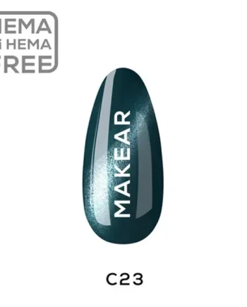 Makear Gel Polish C23 cateye