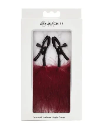 S&M Enchanted Feather Nipple
