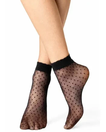 Fogal Pois Ankle Highs