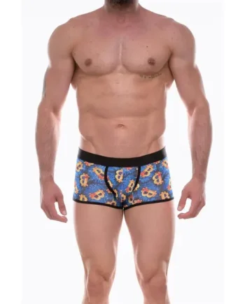 Deluxerie Mens Boxer Carlinhos