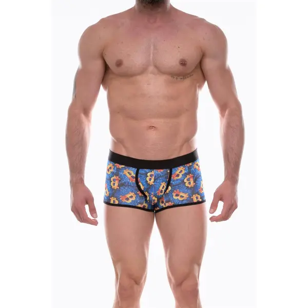 Deluxerie Mens Boxer Carlinhos