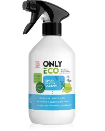 OnlyEco – Bathroom Cleaner Spray 500ml