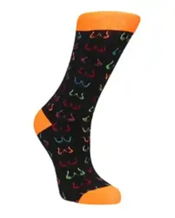 Sexy Socks Free The Titty 42 to 46