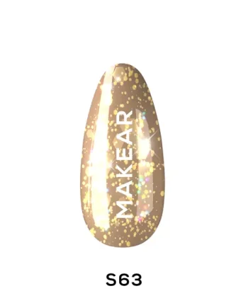Makear Gel Polish S63