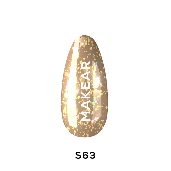 Makear Gel Polish S63