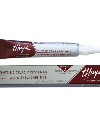 THUYA Eyelash & Eyebrow Dye CHESTNUT