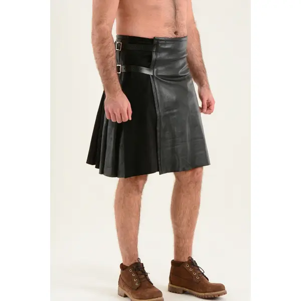 Soft Supple Cowhide Fabric KILT 511