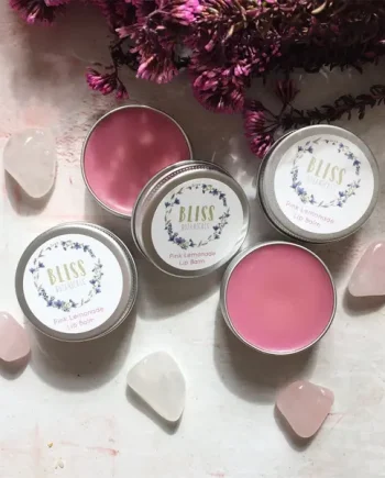 Bliss Botanicals – Vegan Lip Balms