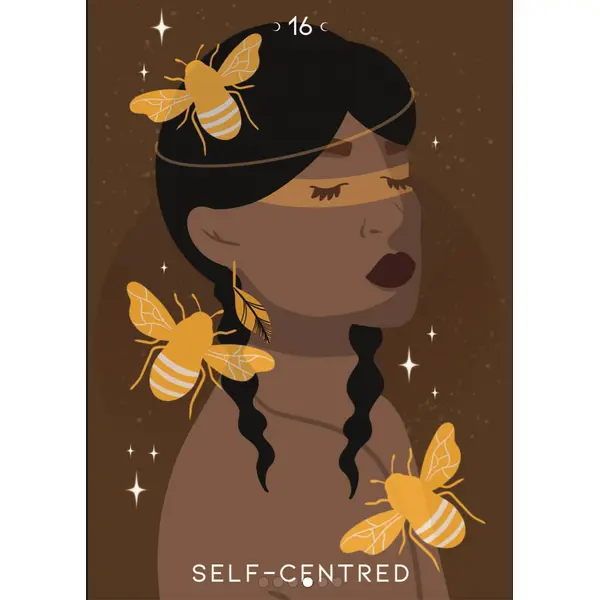 Sacred Feminine Oracle (Rockpool)