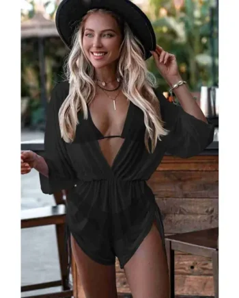 Deluxerie Beach Dress Urena