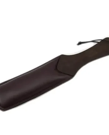 BOUND Nubuck Leather Padded Paddle