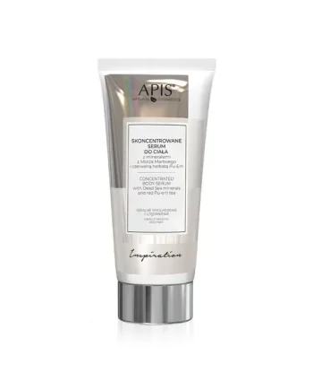 APIS Inspiration – Anti Cellulite Concentrated Body Serum with Dead Sea Minerals and Pu-erh Tea 200ml