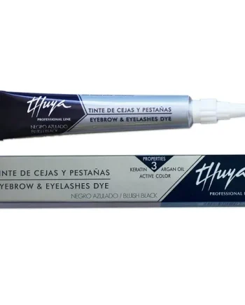 THUYA Eyelash & Eyebrow Dye BLUISH BLACK