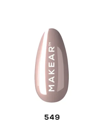 Makear Gel Polish 549