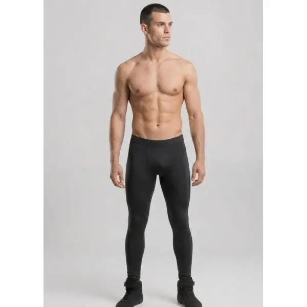 Maximus Mens 50 Denier Seamless Tights