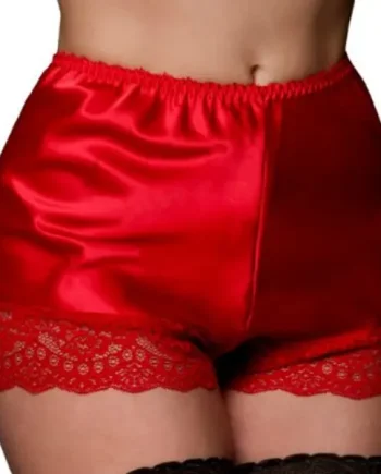 Red Cami Knickers