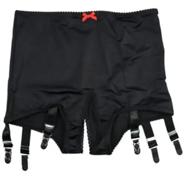 Entice Crotchless Girdle