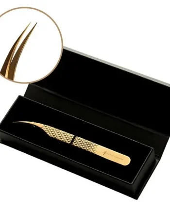Noble Lashes – Gold PRO 5 Tweezer