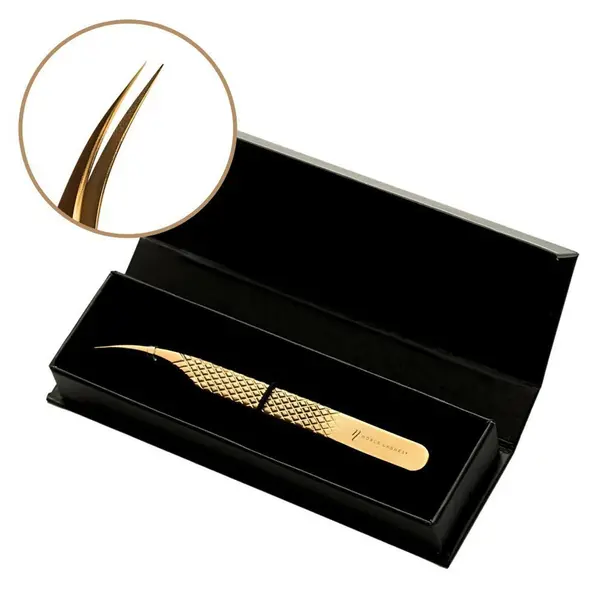 Noble Lashes – Gold PRO 5 Tweezer