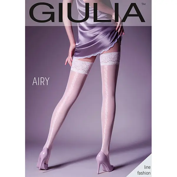 Giulia Airy 20 Hold Ups N.3