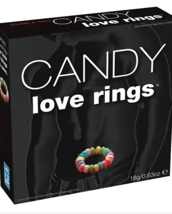 Candy Love Rings