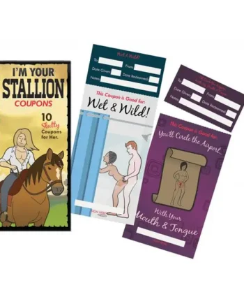 I’m Your Stallion Coupons