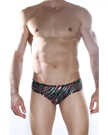 Deluxerie Mens Brief Corrado