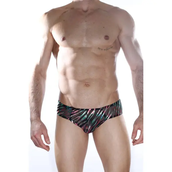 Deluxerie Mens Brief Corrado