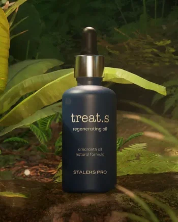 Staleks treat.s – Skin Regenerating Oil 50ml
