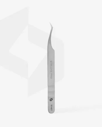 Staleks EYELASH TWEEZERS EXPERT 41/7