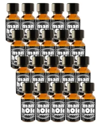Manhole 25ml • Tray