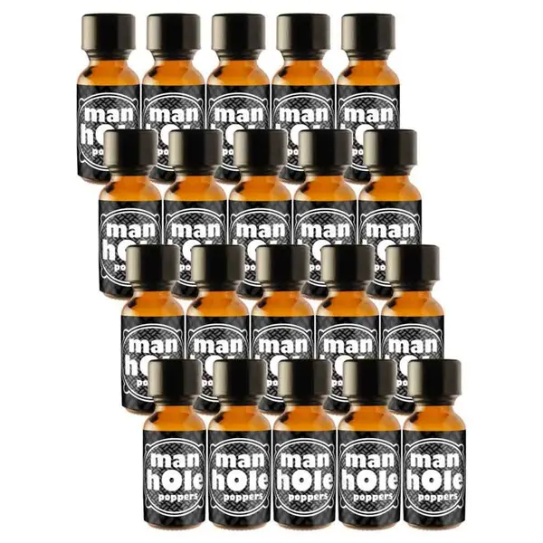 Manhole 25ml • Tray